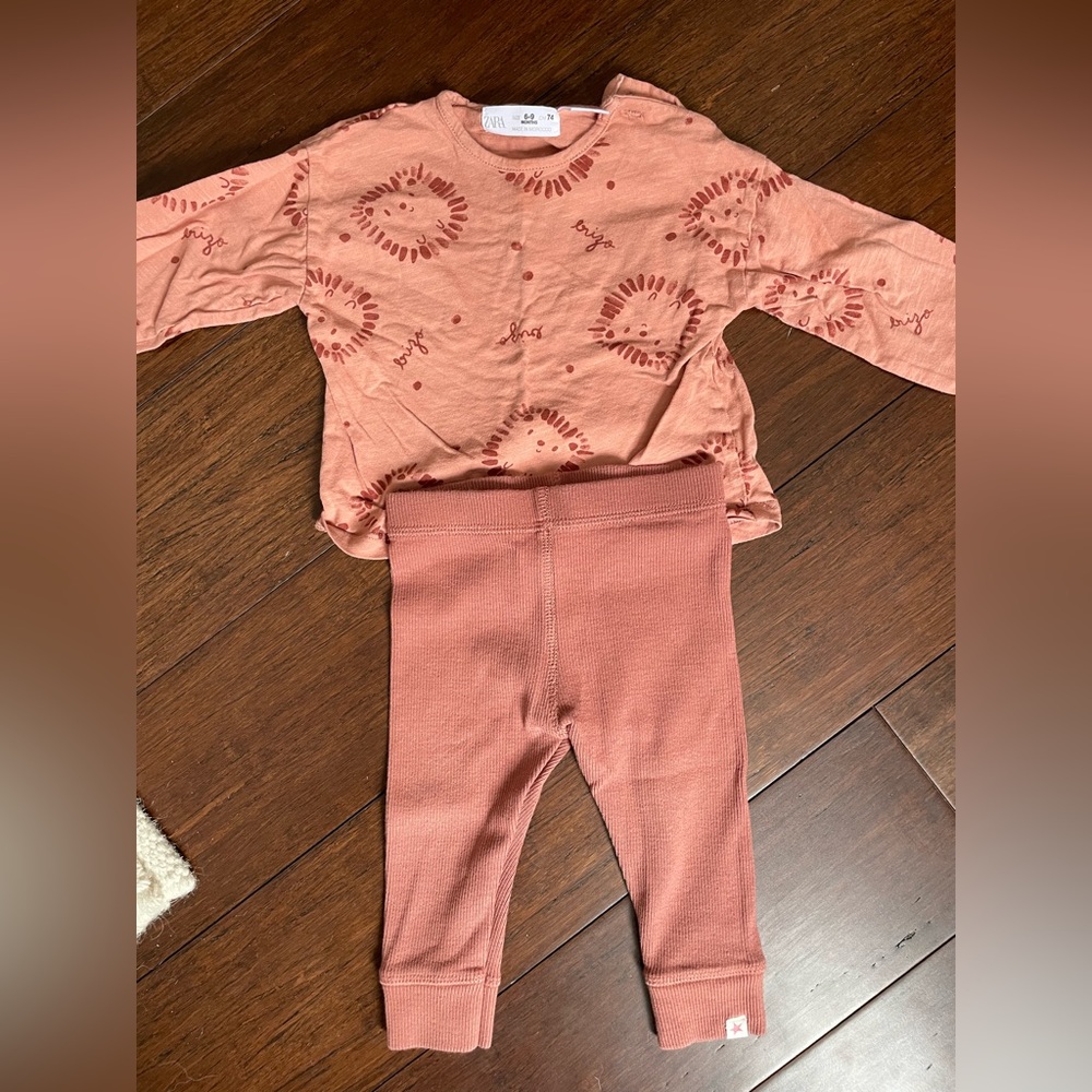 Zara matching set